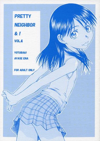 pretty neighbor vol 4 cover