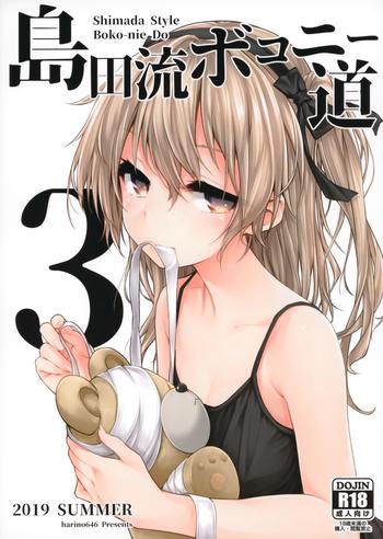 shimada ryuu bokoniedou 3 cover