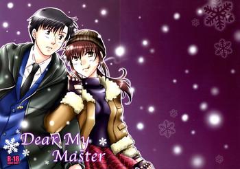 dear my master cover