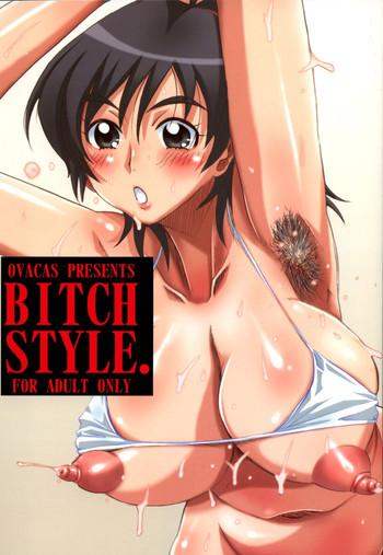 bitch style cover 1