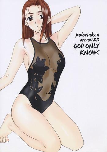 menu 23 god only knows cover