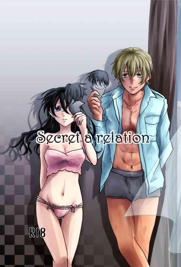 secret a relation cover