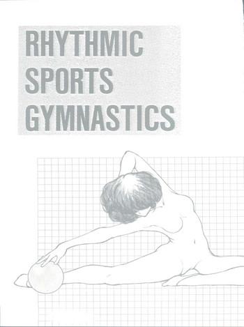 rhythmic sports gymnastics cover