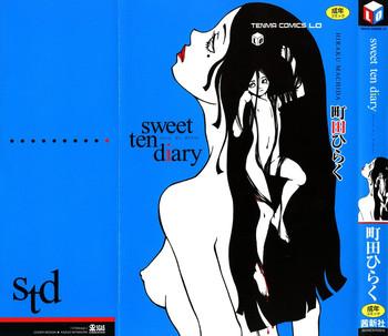 sweet ten diary cover
