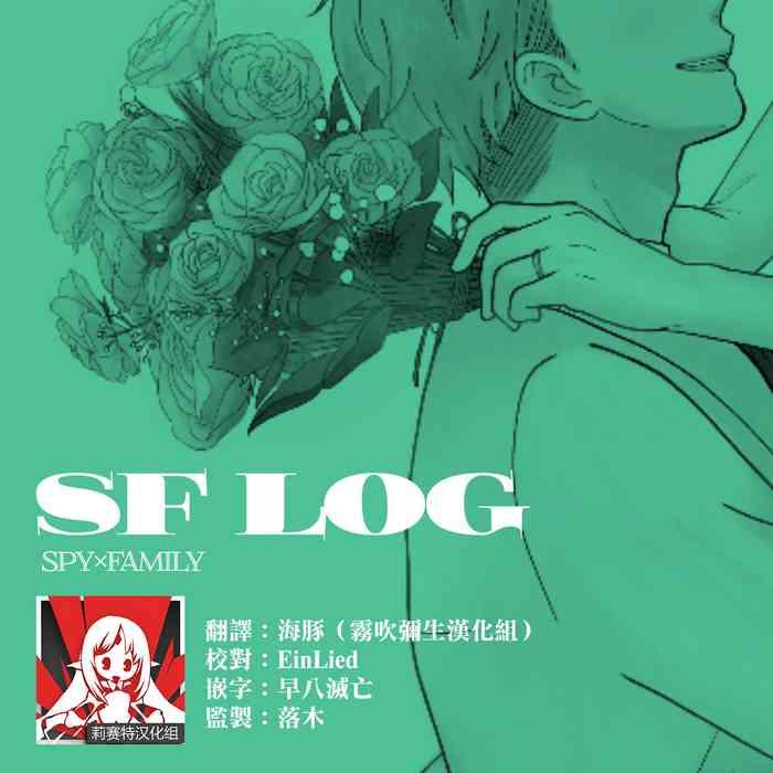 sf log 1 cover
