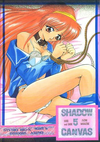 shadow canvas 5 cover