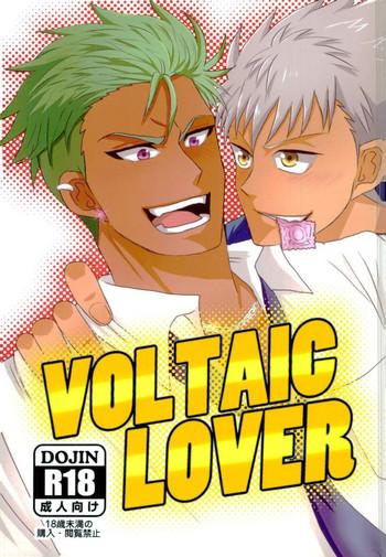 voltaic lover cover