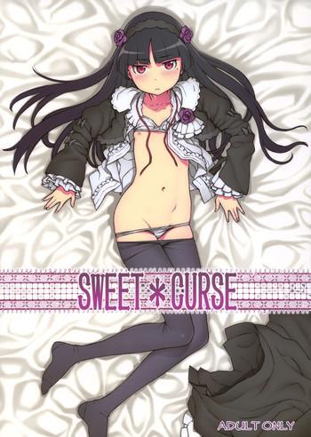sweet curse cover
