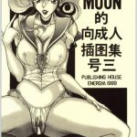 cr25 energya roshiya no dassouhei collection of sailormoon illustrations for adult vol 3 bishoujo senshi sailor moon cover