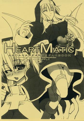 heart matic cover