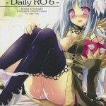 daily ro 6 cover