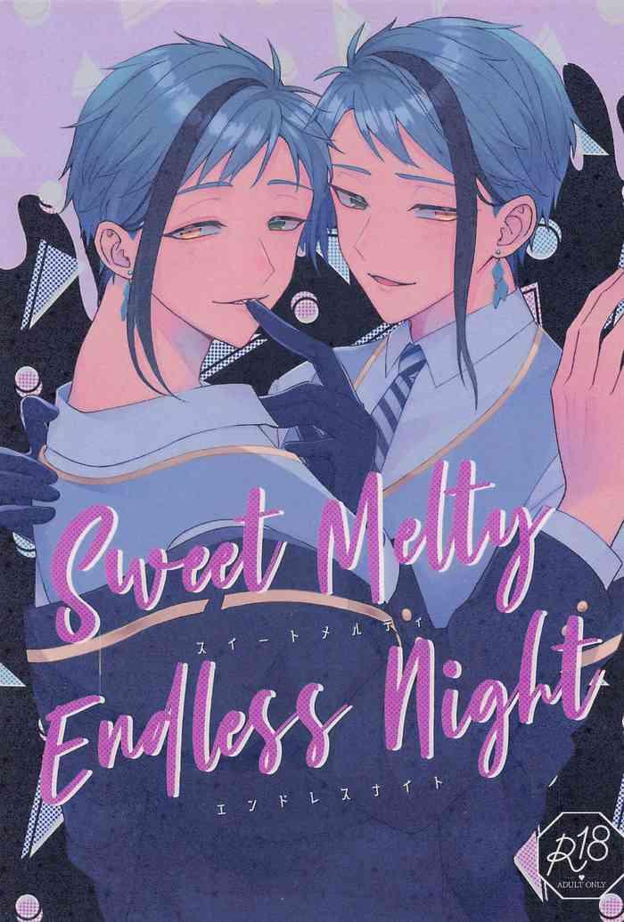 sweet melty endless night cover