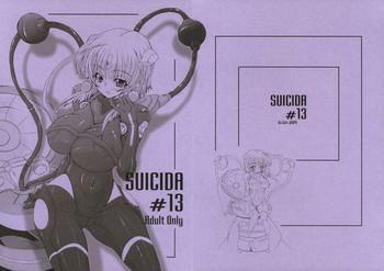 suicida 13 cover