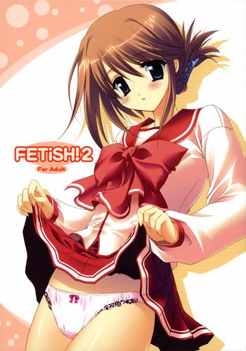 fetish 2 cover