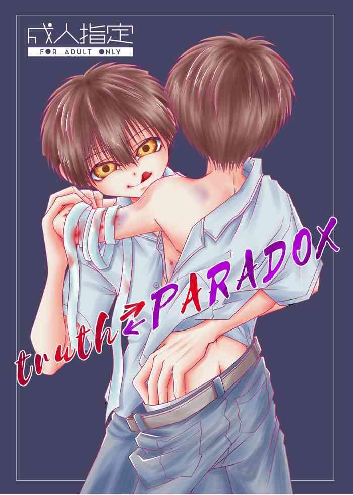 truth paradox cover