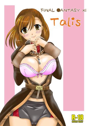 tails cover