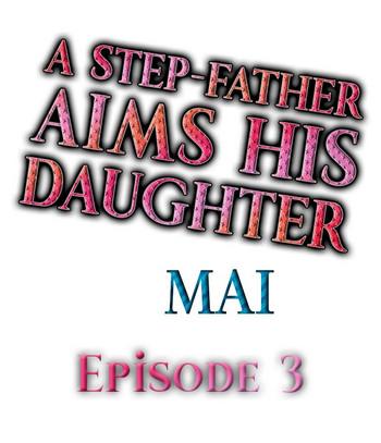 a step father aims his daughter ch 3 cover