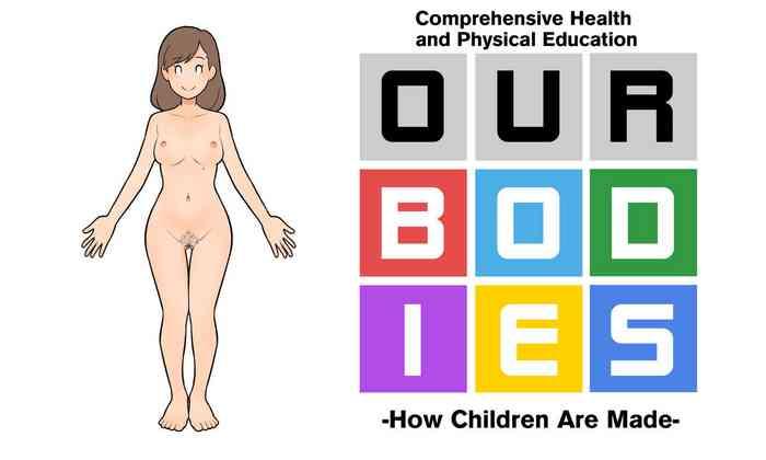 yoiko books 66b our bodies how children are made 2nd edition english cover