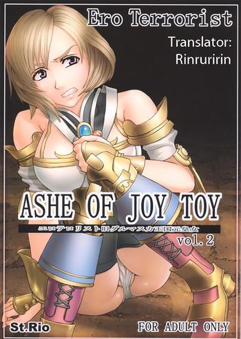 ashe of joy toy 2 cover