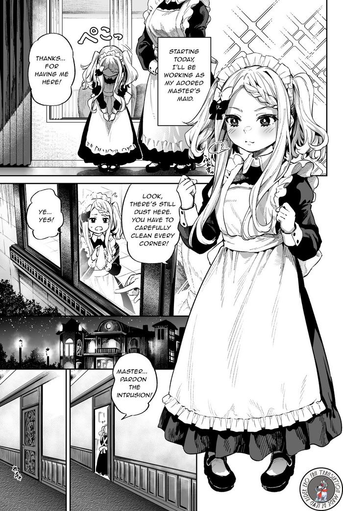 onaho kei no loli maid masturbator s loli maid cover