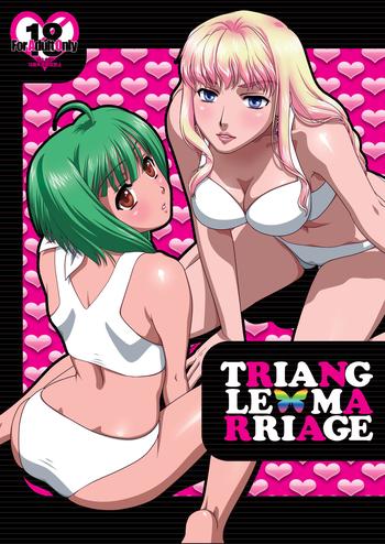 triangle marriage cover