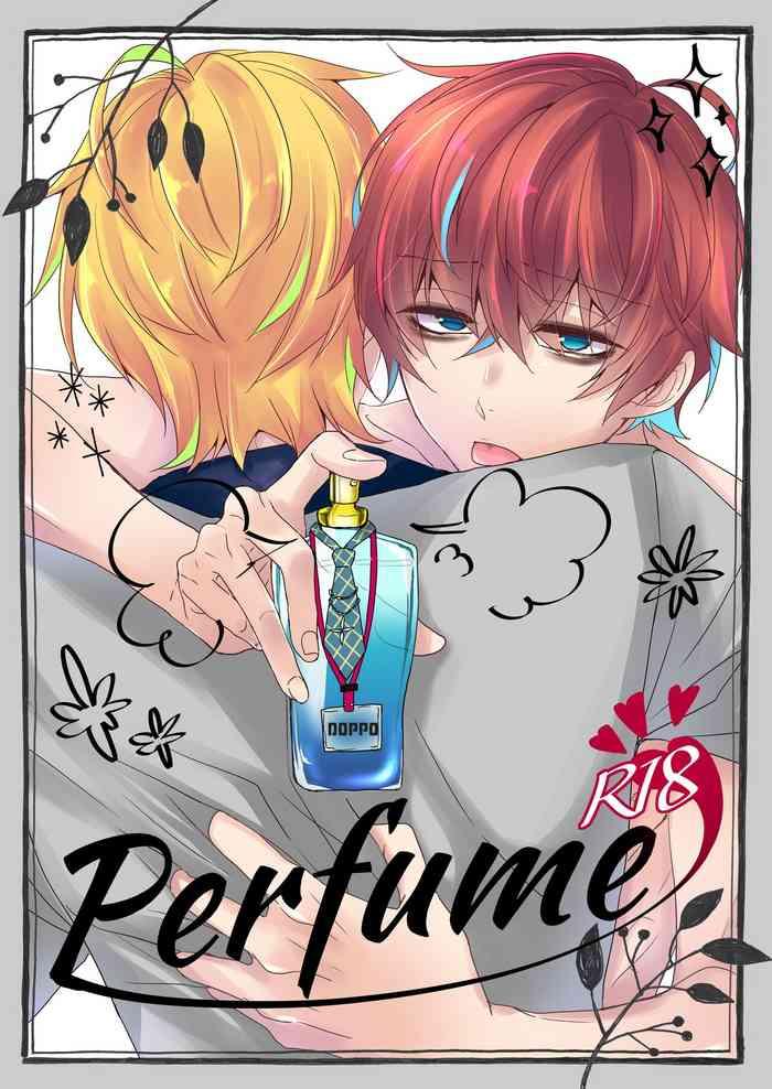 perfume cover