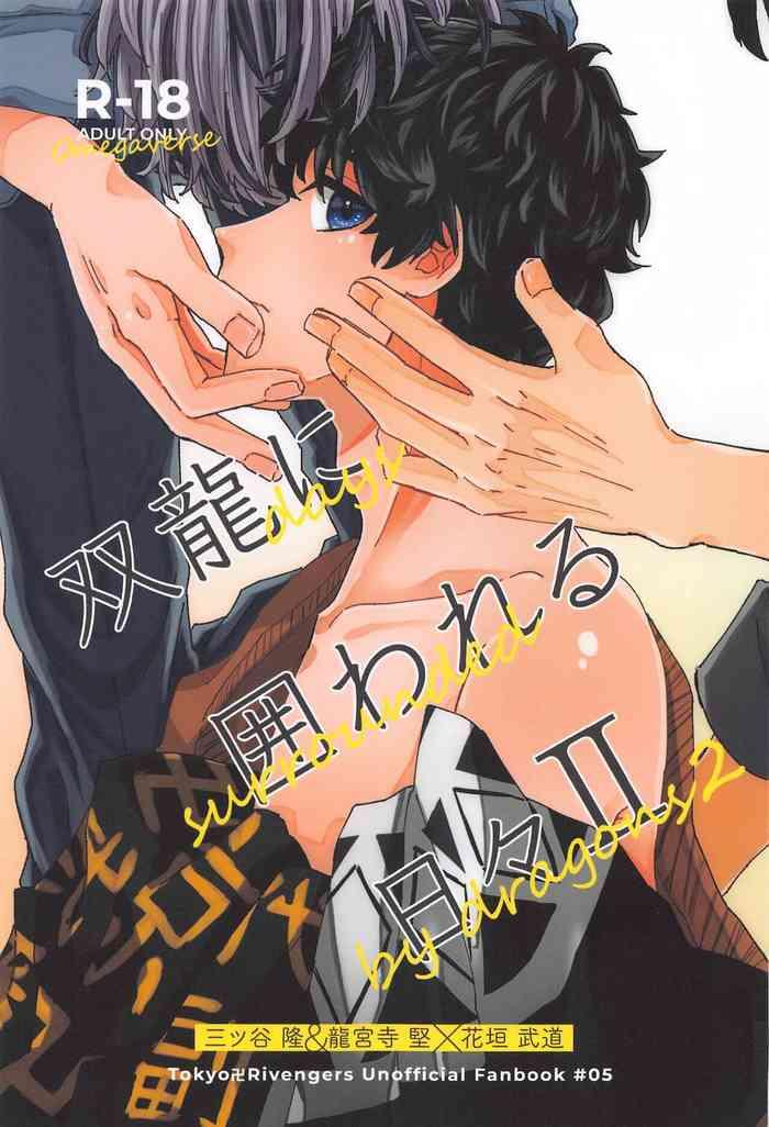 soryunikakowareruhibi 2 cover