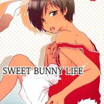 sweet bunny life cover