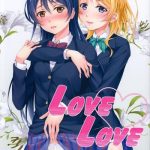 love love cover