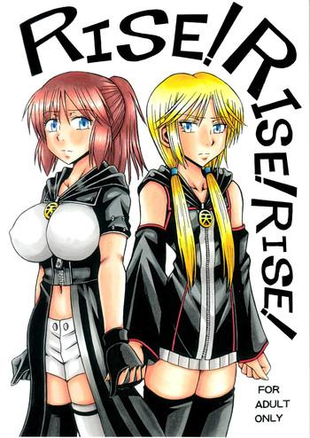 rise rise rise cover