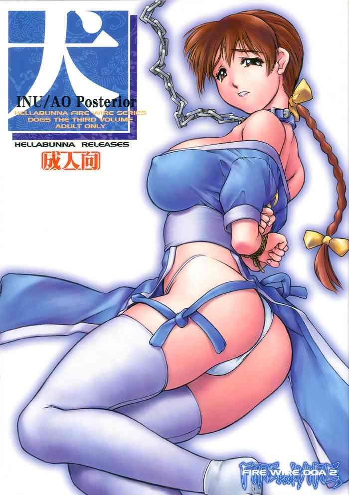 inu ao posterior cover