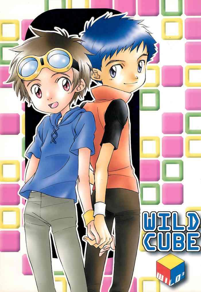 wild cube cover