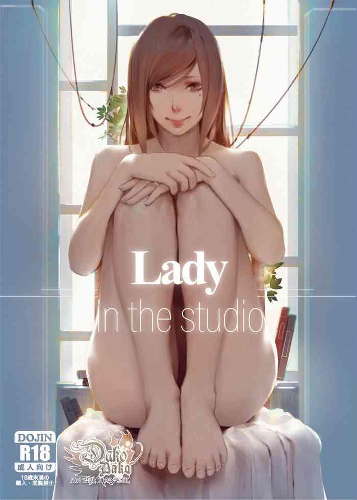 lady cover