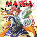 more how to draw manga vol 2 penning characters cover