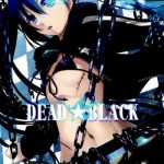 dead black cover