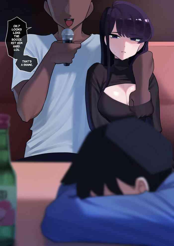 karaoke komi cover