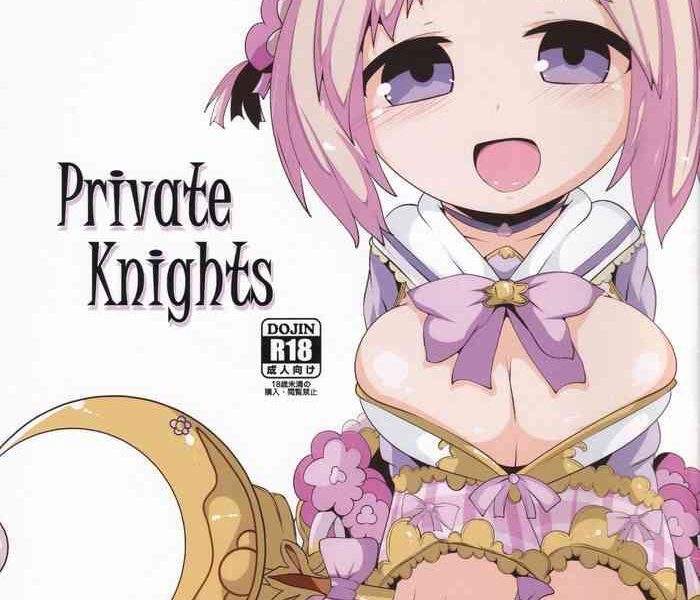 private knights cover