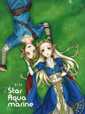 star aqua marine cover