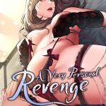 a very personal revenge cover