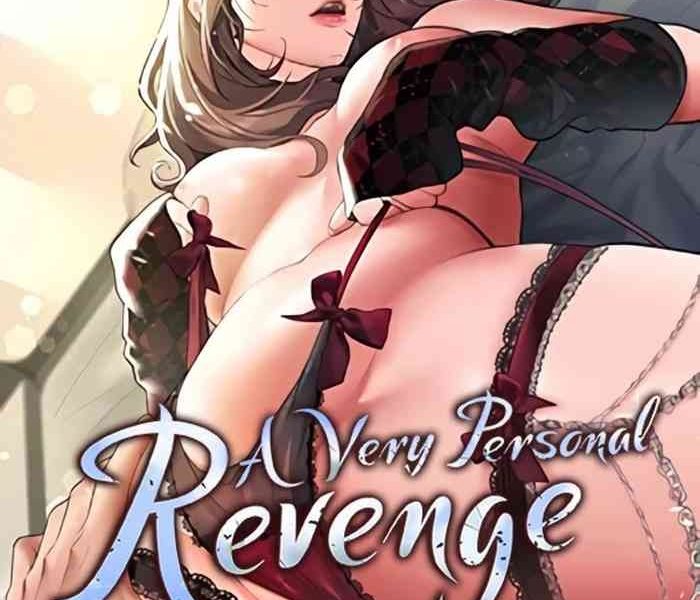 a very personal revenge cover