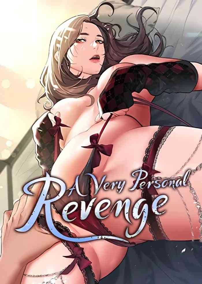 a very personal revenge cover