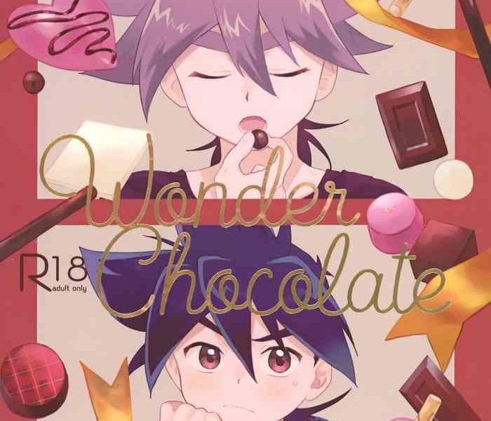 wonder chocolate cover