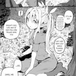 elf no youjo ga itanode mechakucha yatta hanashi the screwing up an elf girl because she x27 s right over there story cover
