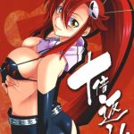 juubai gaeshi cover