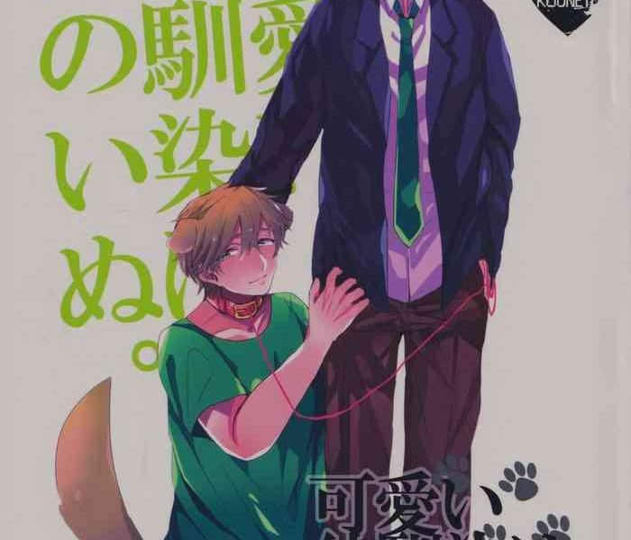 kawaii osananajimi wa ore no inu cover