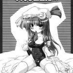 sc35 schwester shirau inasaki sukumizu pacchu san touhou project cover