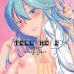 tell me 2 cover