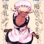 ganso kasshoku kokumaro funnyuu maid cover